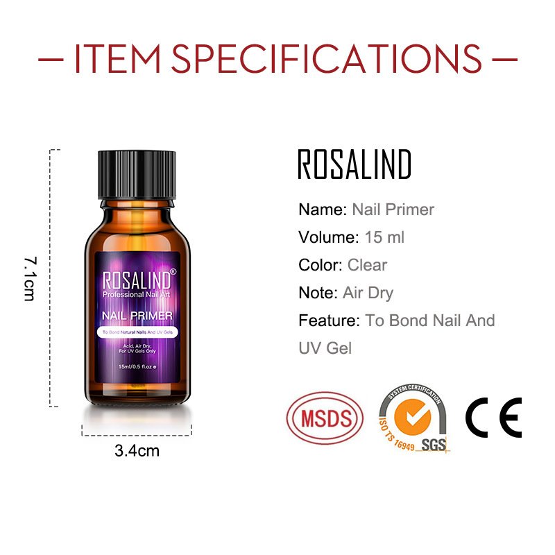 Nail Adhesive for Nail Art - Image 3