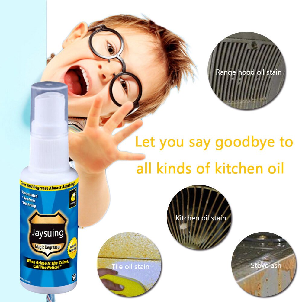 Household cleaning grease cleaner - Image 2