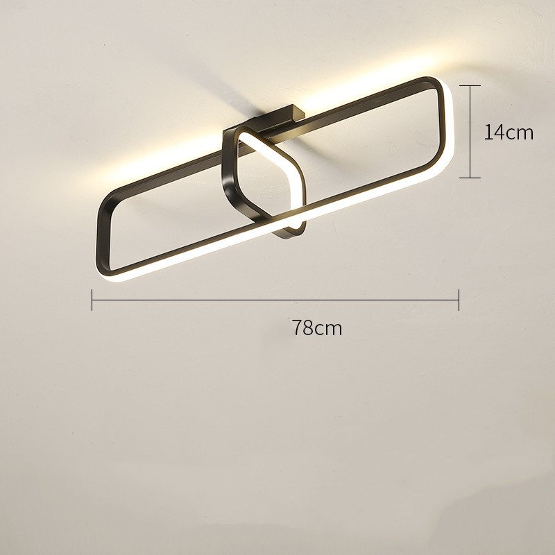 Simple Modern Creative Personality LED Lights - Image 5