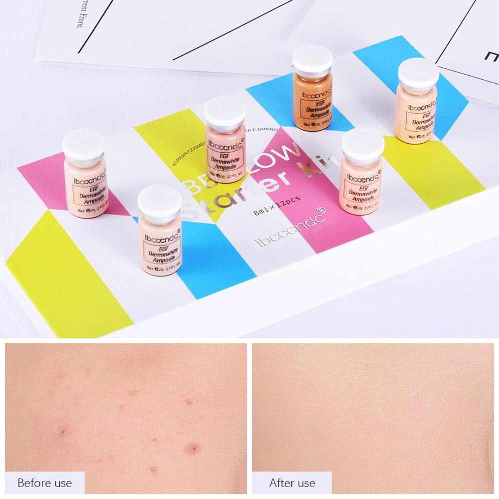 Refining and Brightening Foundation - Image 3