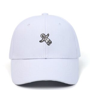 Fashion Unisex Pineapple Print Baseball Cap Snapback Adjustable Hip Hop Flat Hat
