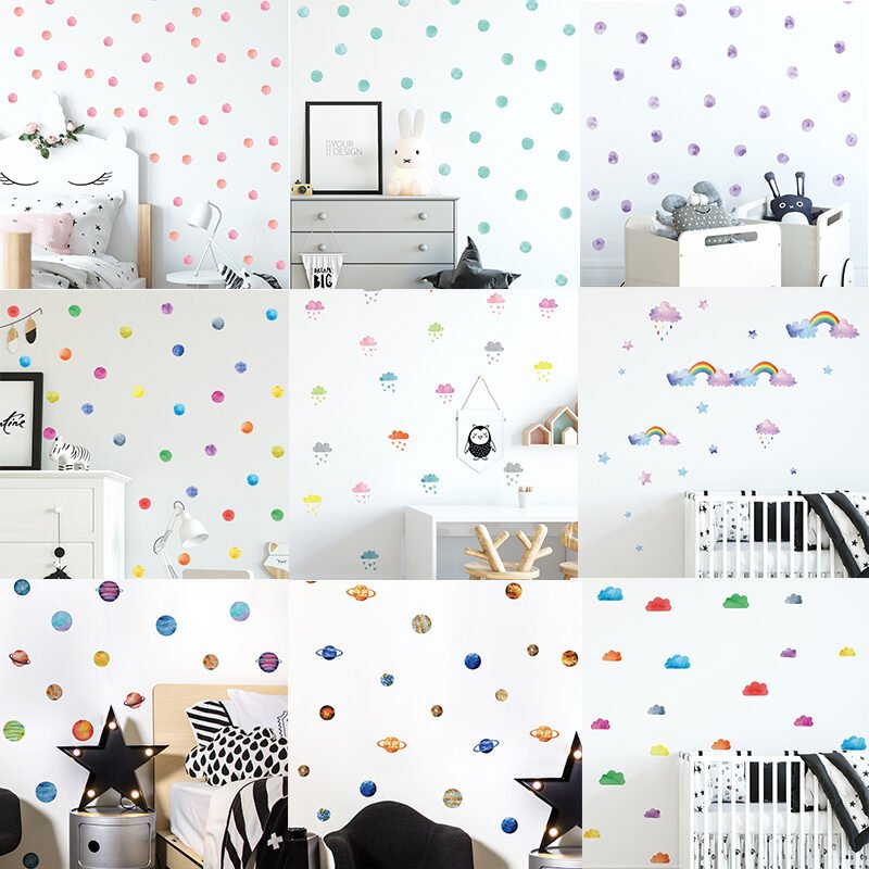Children's room stickers - Image 5