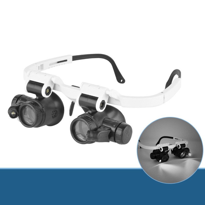Maintenance And Inspection Of Multi-Lens Watch With Glasses - Image 5