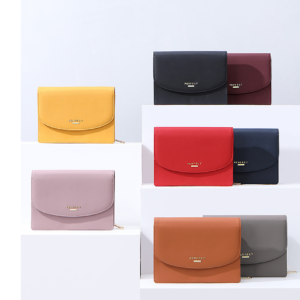 Magnetic crossbody bag