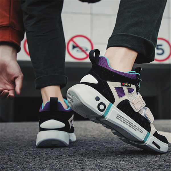 Old shoes