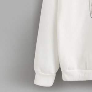 New Autumn Womens Pattern Hoody Dreamcatcher Feather Print Long Sleeve Hoodie Pullover Thin Sweatshirt Hooded Tops Blouse