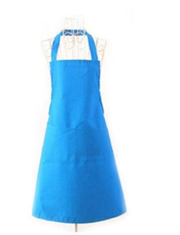 Advertising Work Solid Color Apron - Image 10