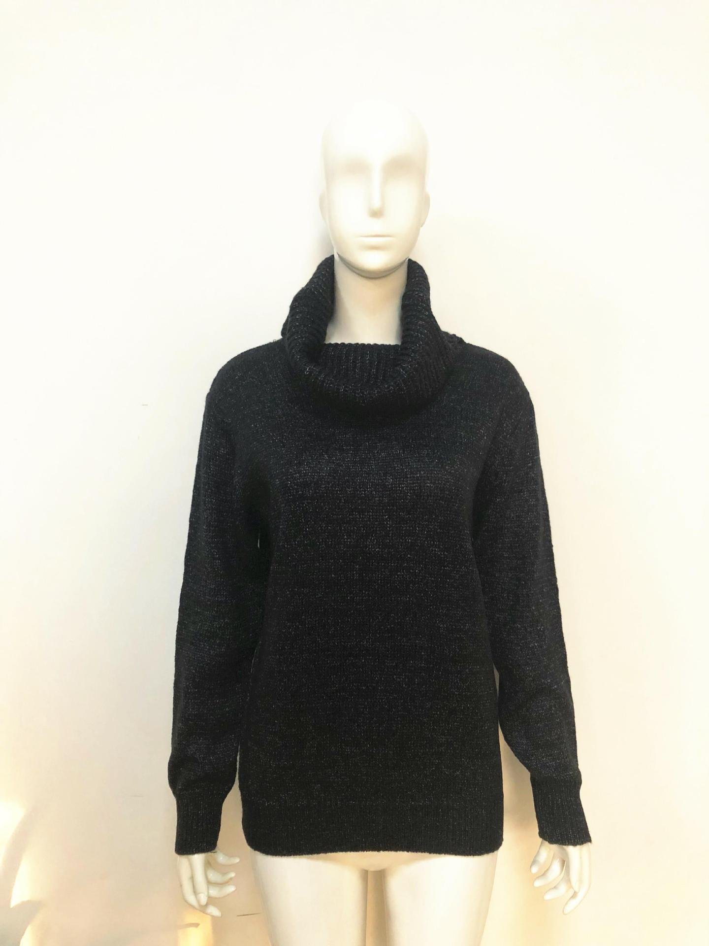 Long Sleeve Turtleneck Pullover - Image 12