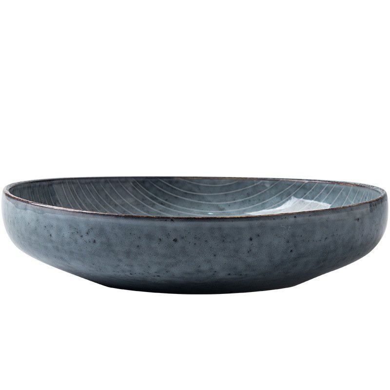 Japanese Creative Retro Tableware Soup Bowl - Image 3