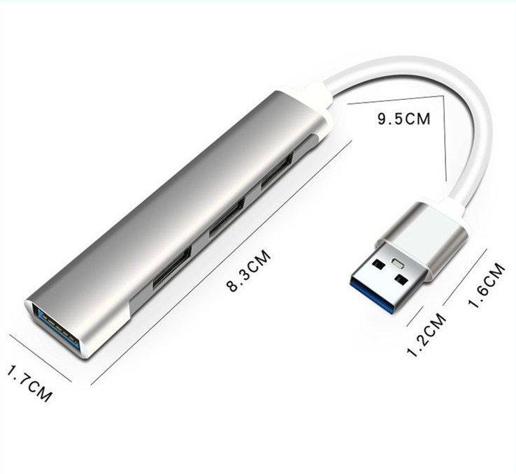 Extender adapter for notebook desktop computer one for four - Image 4