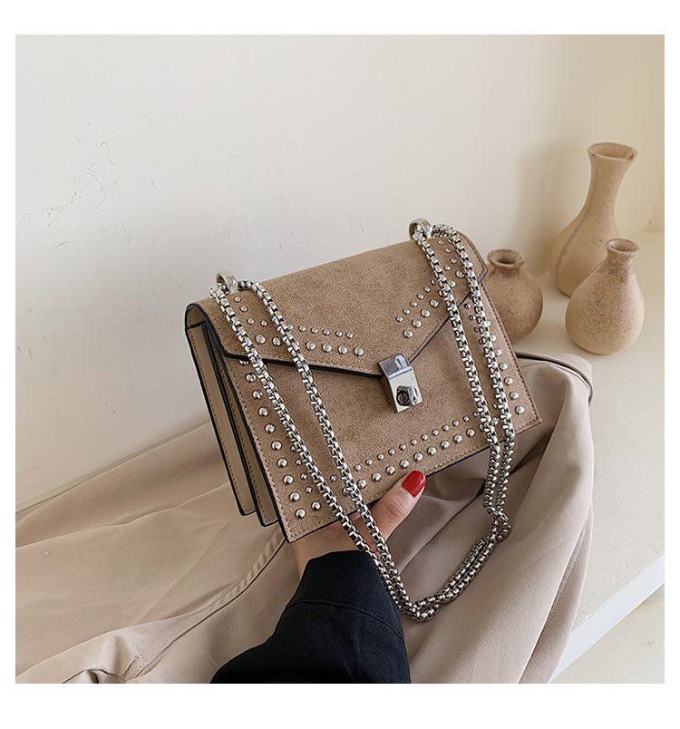 Chain rivet bag - Image 7