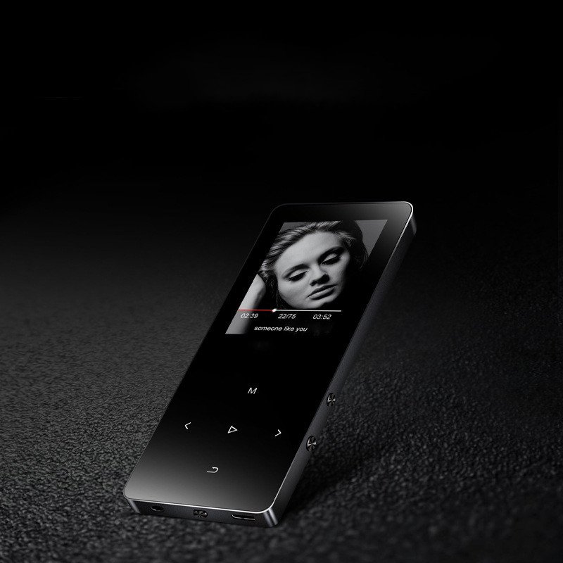 Compact Portable MP4 Music Player - Image 3