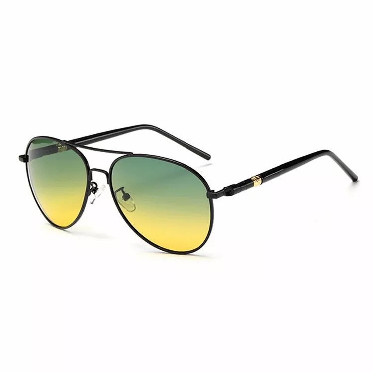 Polarized Discoloration Sunglasses For Driving - Image 2