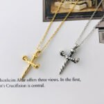 Female net red hot style clavicle chain