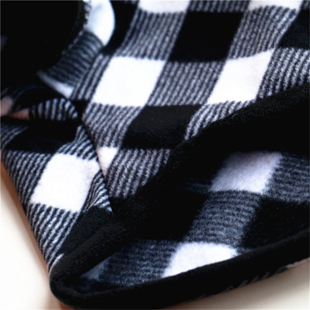 Pet puppy fall/winter polar fleece - Image 4