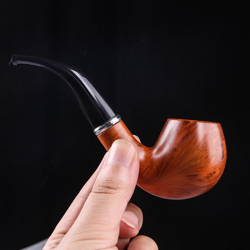 Changfeng wood grain resin pipe removable for cleaning - Image 5