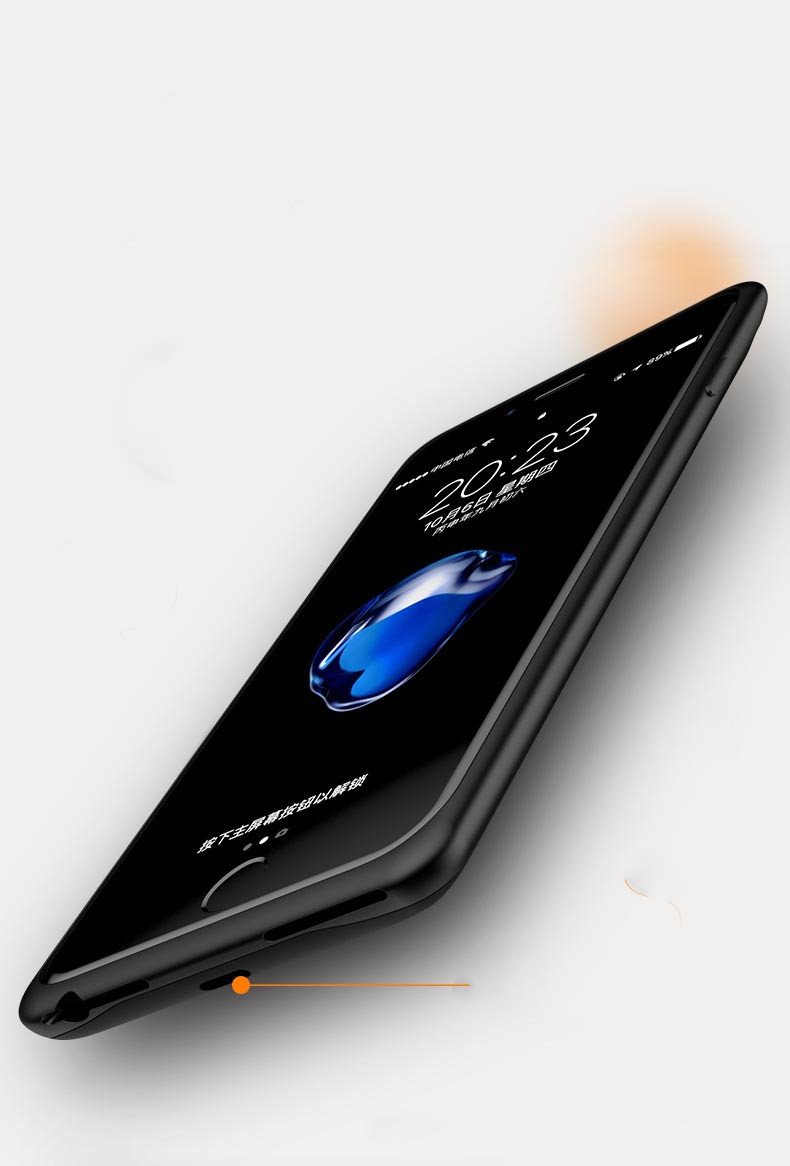 Compatible with Apple , Wireless back clip battery power bank - Image 4