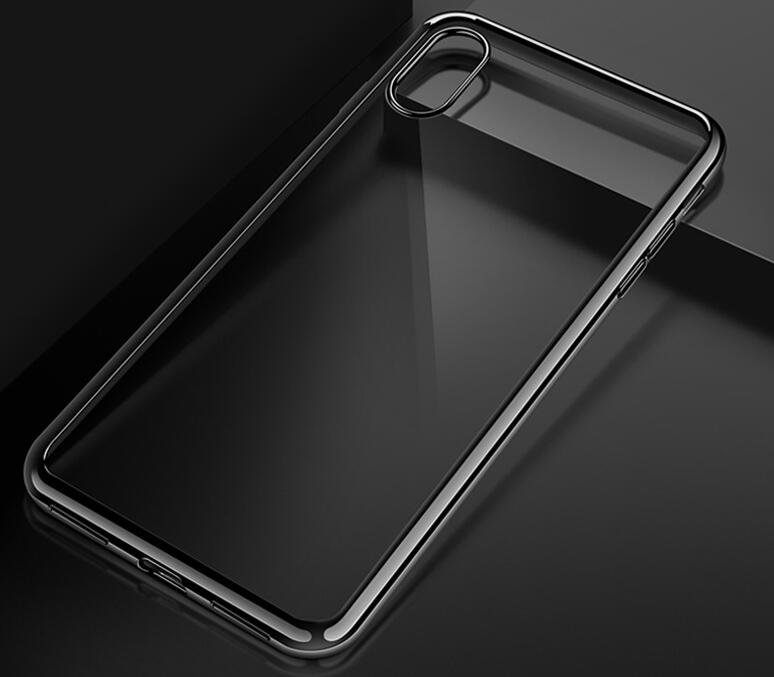 Shining Frame Plating Phone Case - Image 6