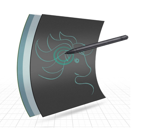 LCD can partially erase the smart LCD tablet - Image 2