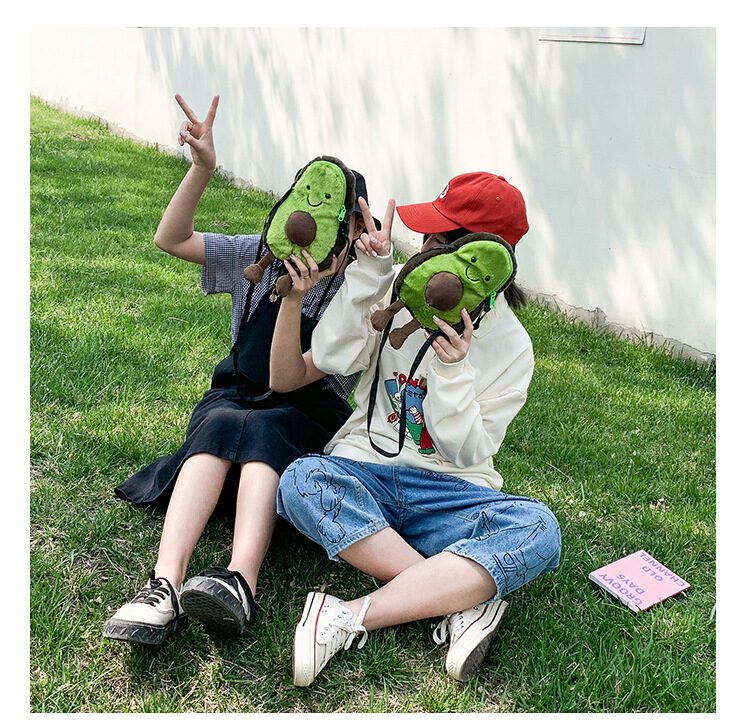 Crossbody female avocado handbag - Image 5