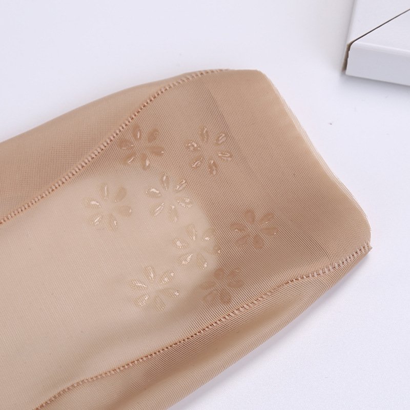 Women's Fashion Rose Lace Invisible Socks - Image 5