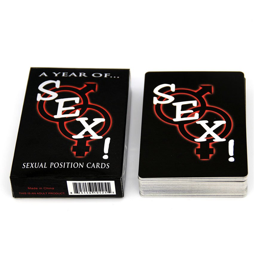 Home Fashion Personality Couple Game Card - Image 2