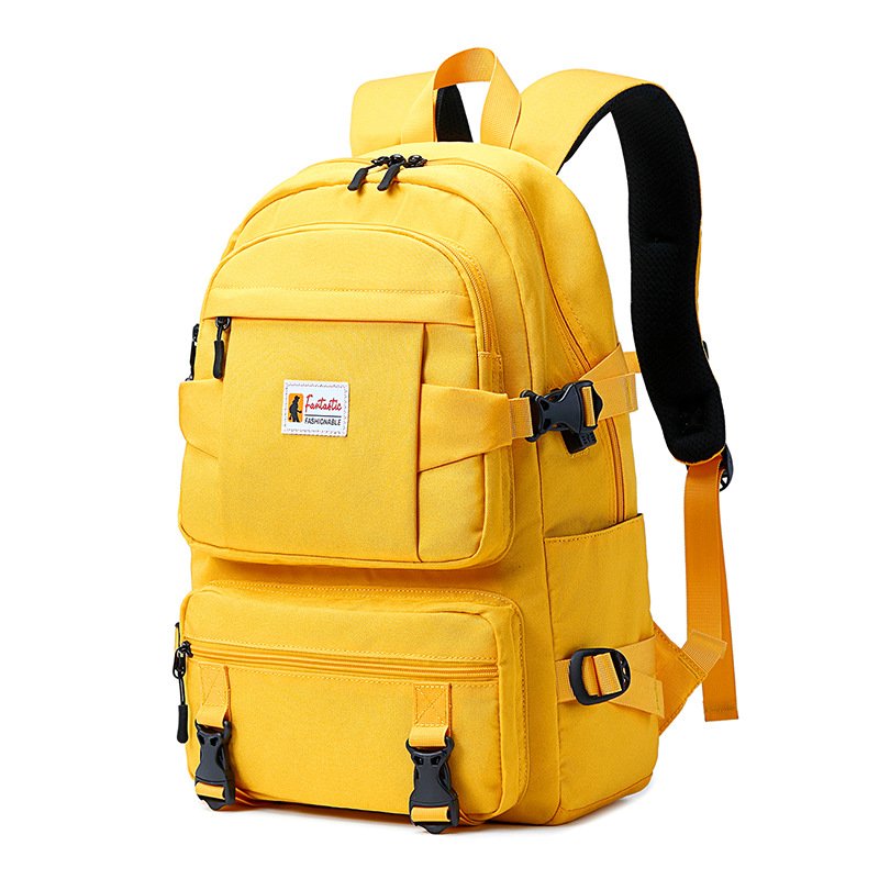 Oxford cloth backpack - Image 3