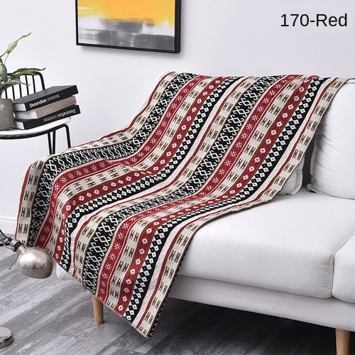 Bohemian sofa cover cloth - Image 13