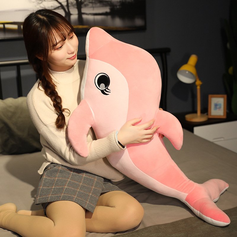 New dolphin soft toy - Image 2