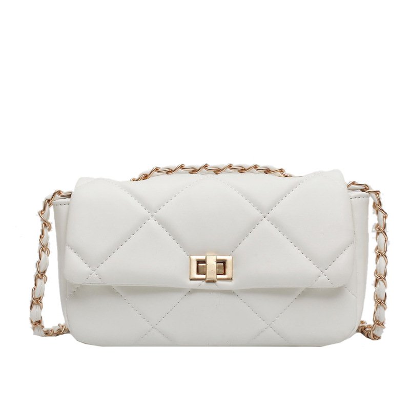 All-match ins chain small square bag - Image 3