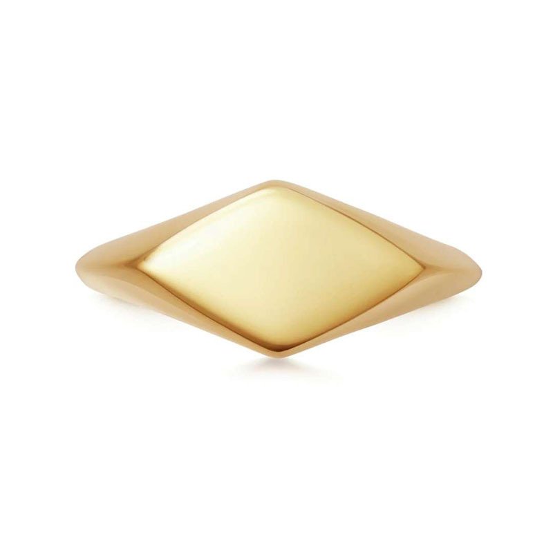 Simple diamond ring - Image 3