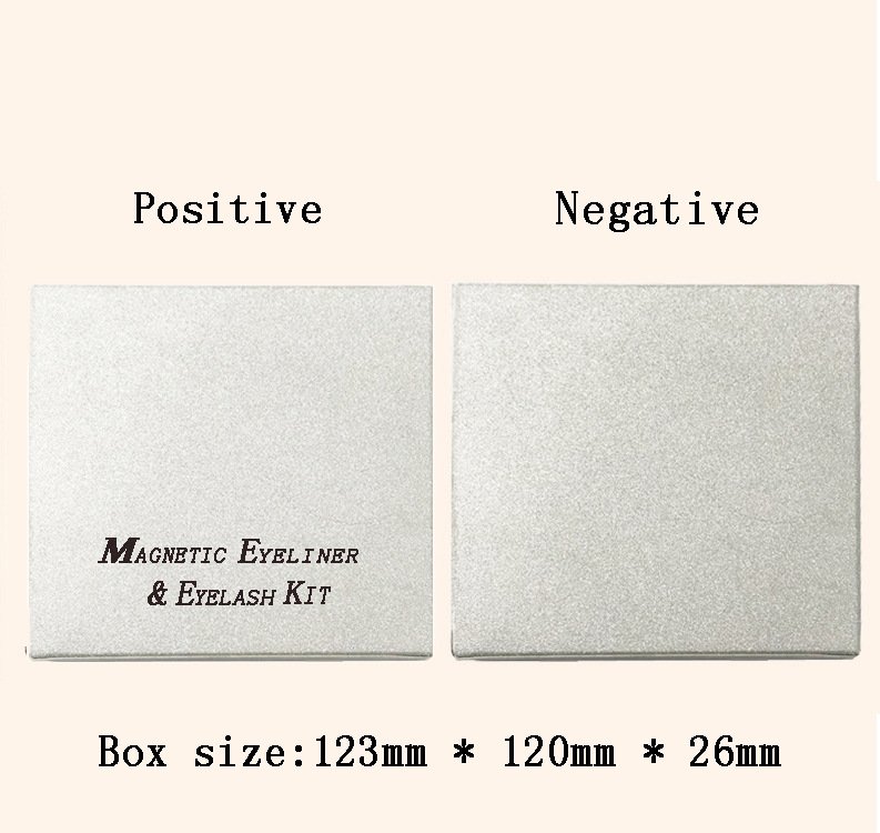 Magnetic Eyeliner Eyelash Set - Image 2