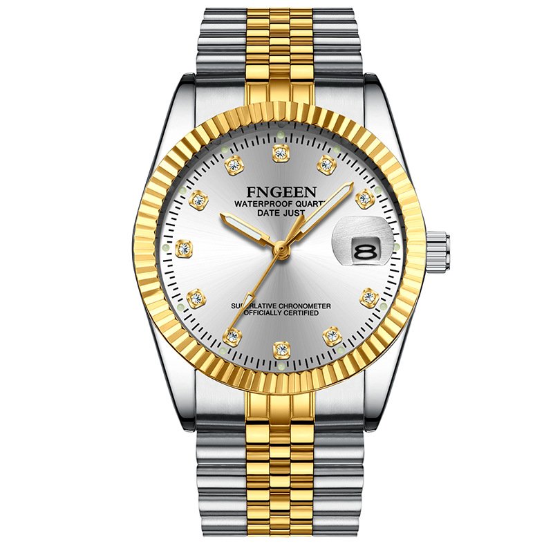 Men's waterproof fashion quartz watch - Image 5