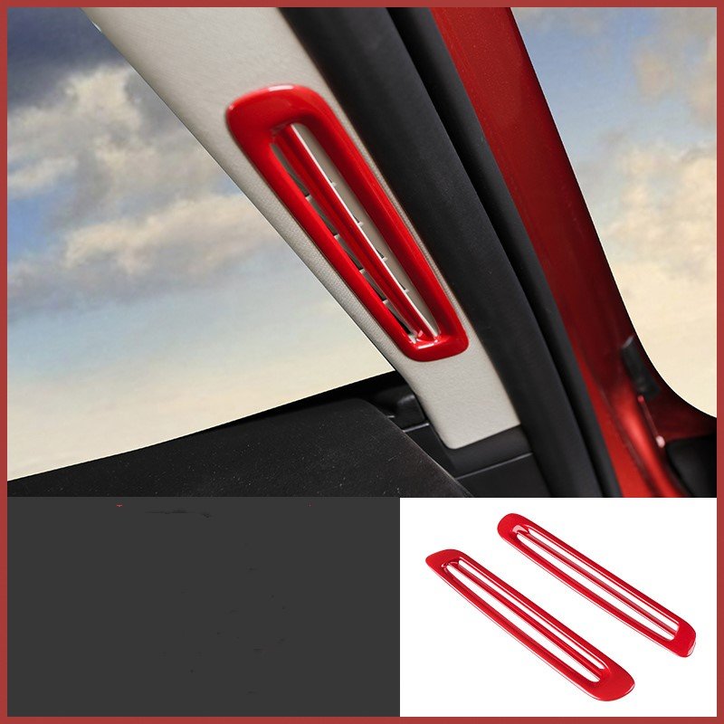 Decorative sequin stickers for interior control gears - Image 3