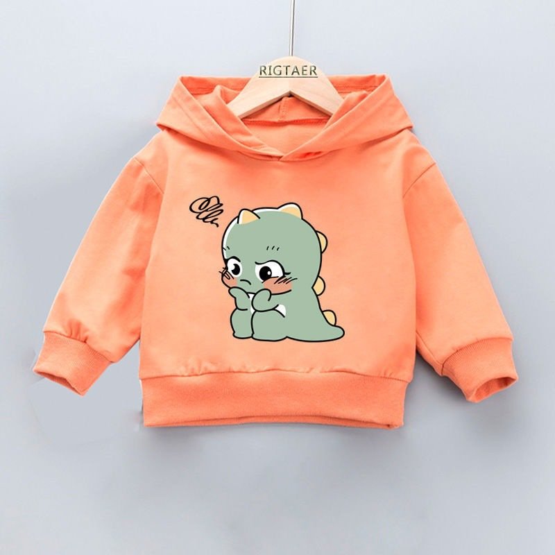 Boys and girls hoodies spring and Autumn - Image 2