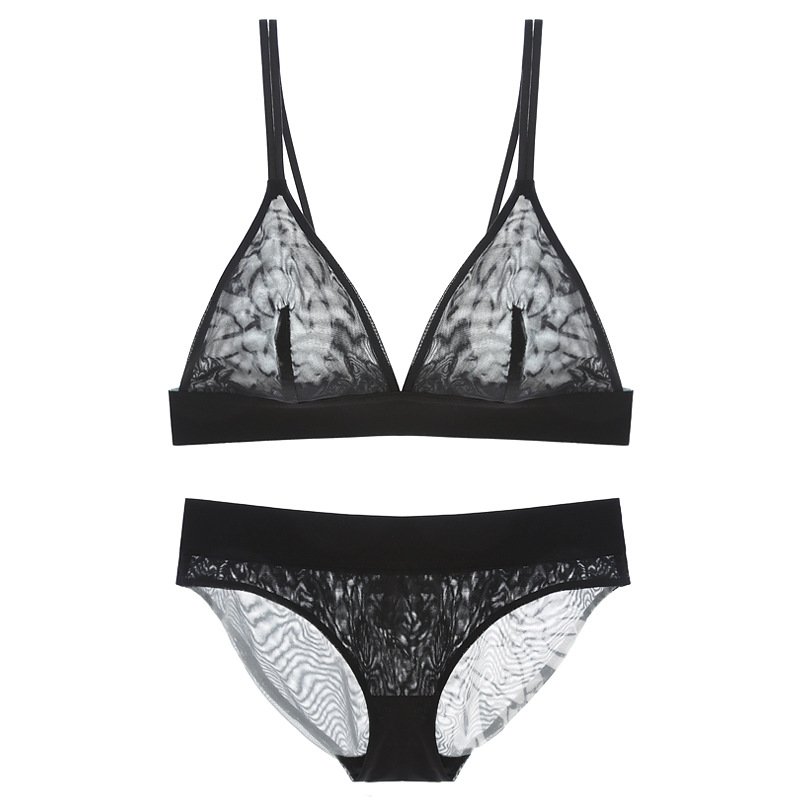 Mesh bra set - Image 3