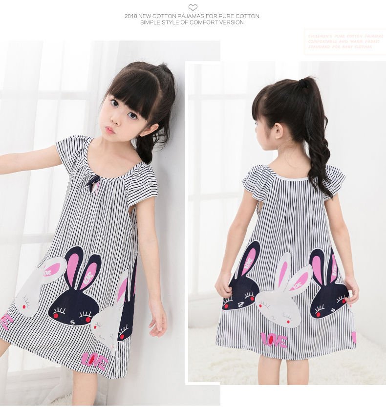 Baby cotton dress - Image 3