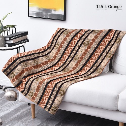 Bohemian sofa cover cloth - Image 12