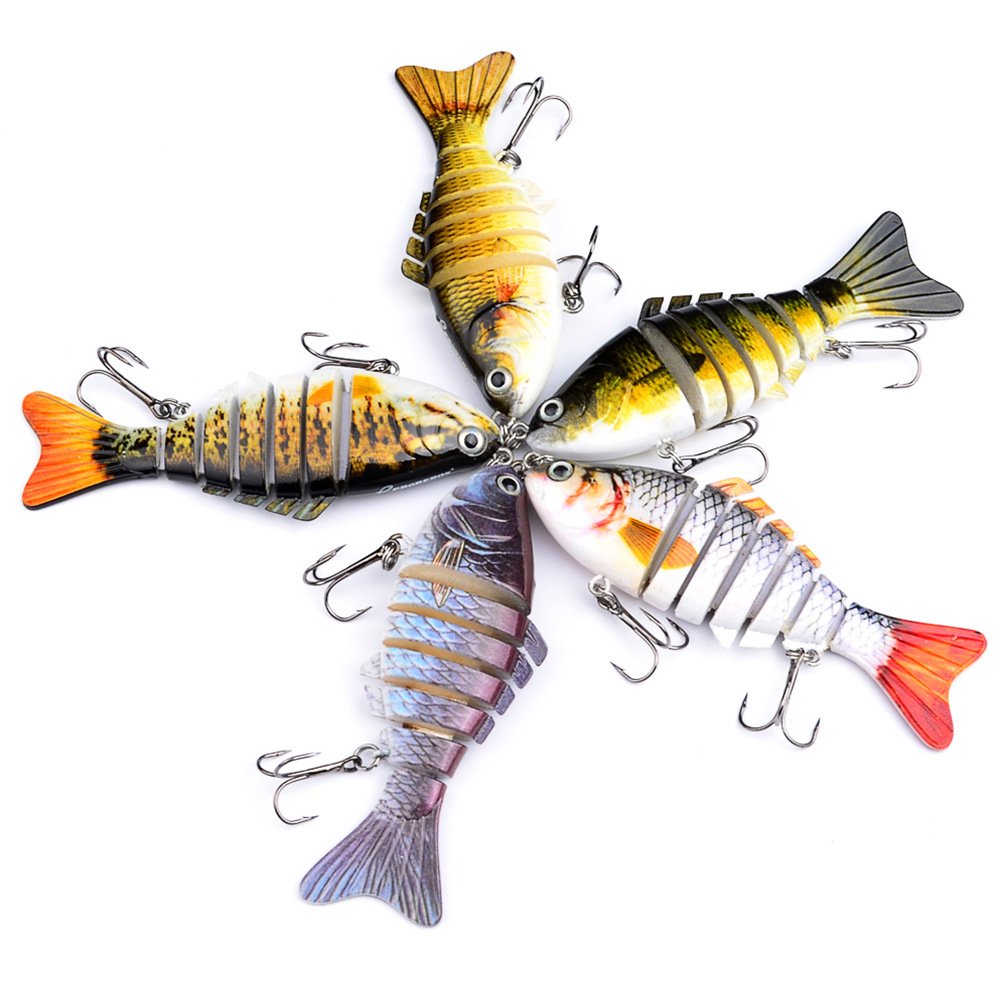 Plastic hard bait - Image 3