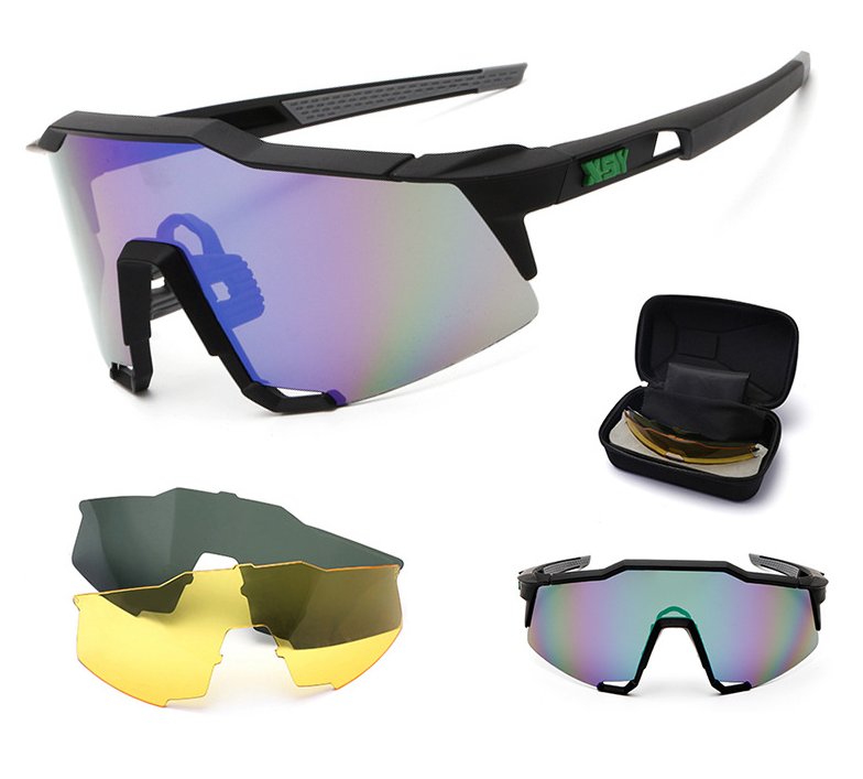 Polarized Sunglasses Men's Riding Glasses - Image 7