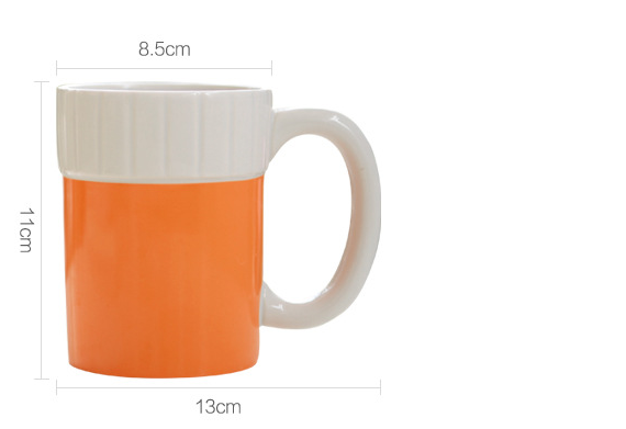 RIGHT MEDICINE CERAMIC COFFEE CUP - Image 7