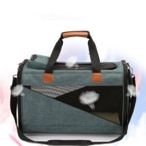 Fashionable folding pet bag