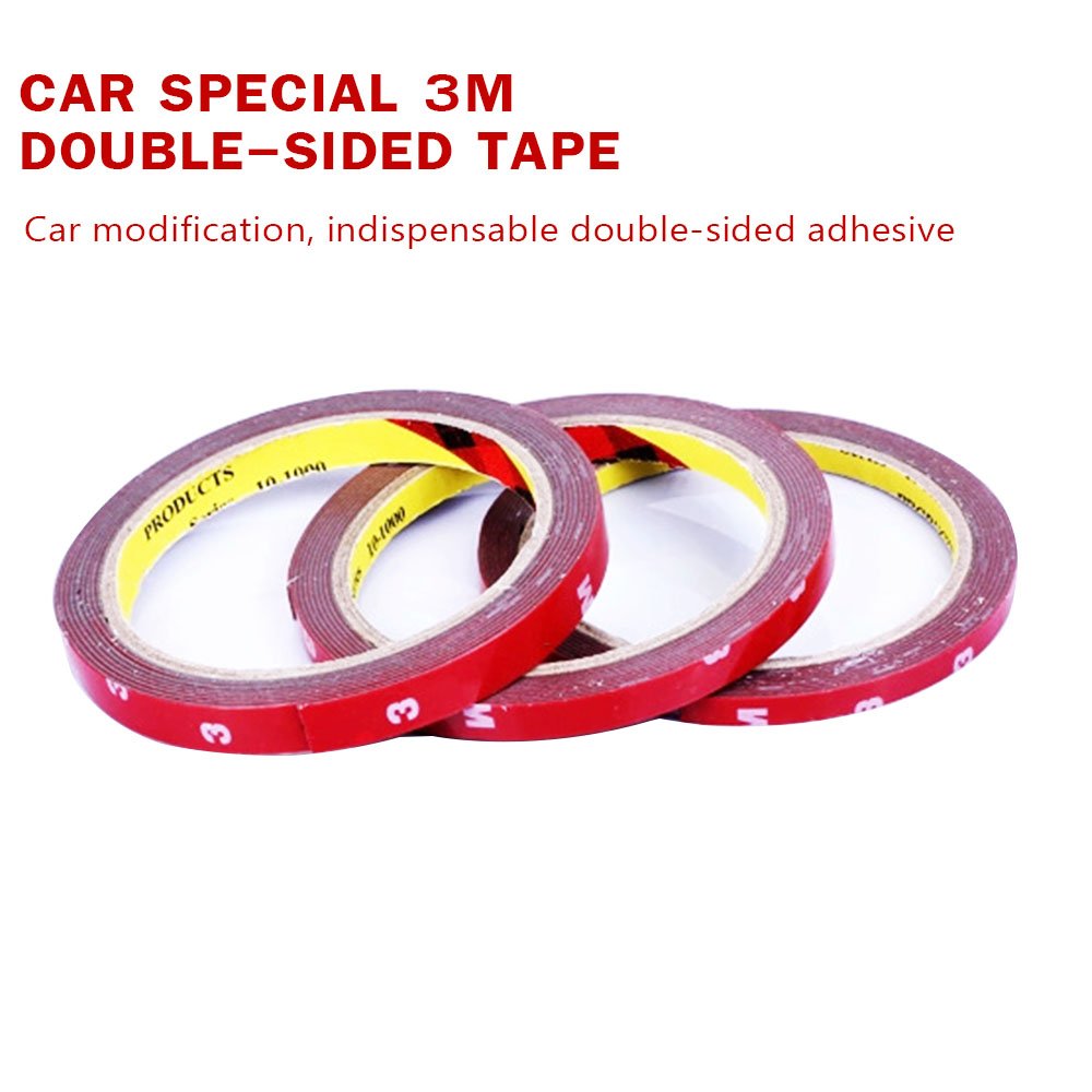 Adhesive M3 Double Sided Adhesive M3 Tape Width 0.6cm - Image 2