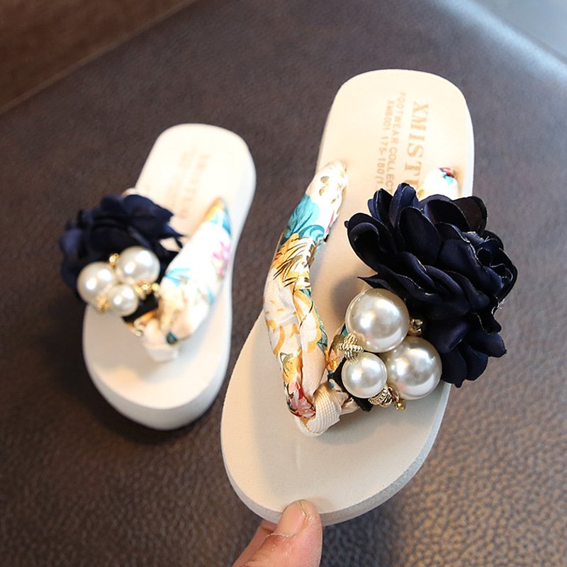Fashionable beach shoes clip foot Sandal - Image 4
