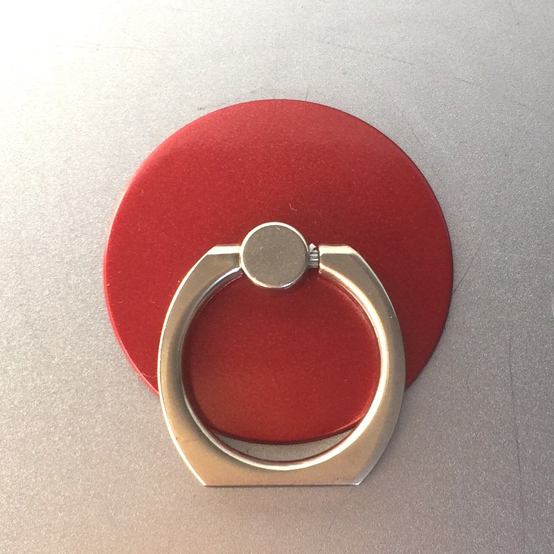 Handset ring support creative gift gift custom-made lazy person oval finger ring bracket manufacturer direct selling - Image 14