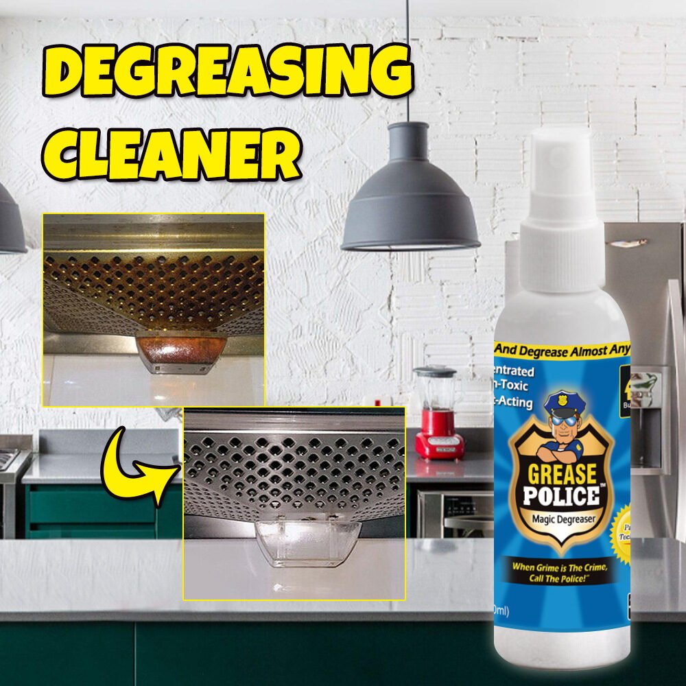 Household cleaning grease cleaner - Image 5