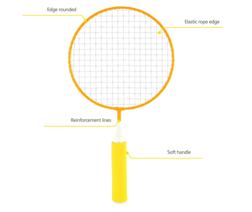 Children's badminton racket - Image 4