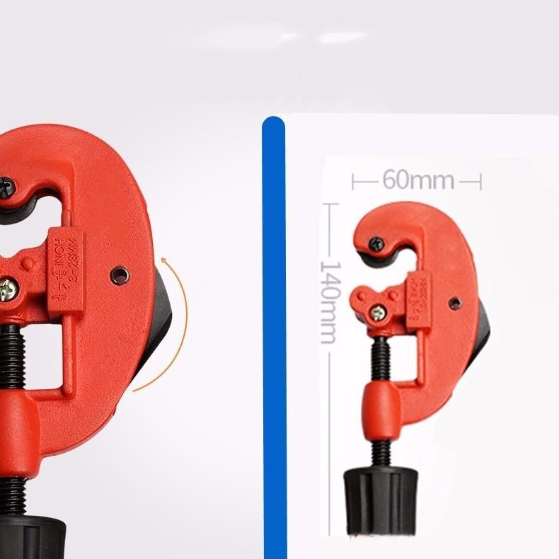 Pipe cutter, cutter, copper pipe and aluminum pipe cutter - Image 4