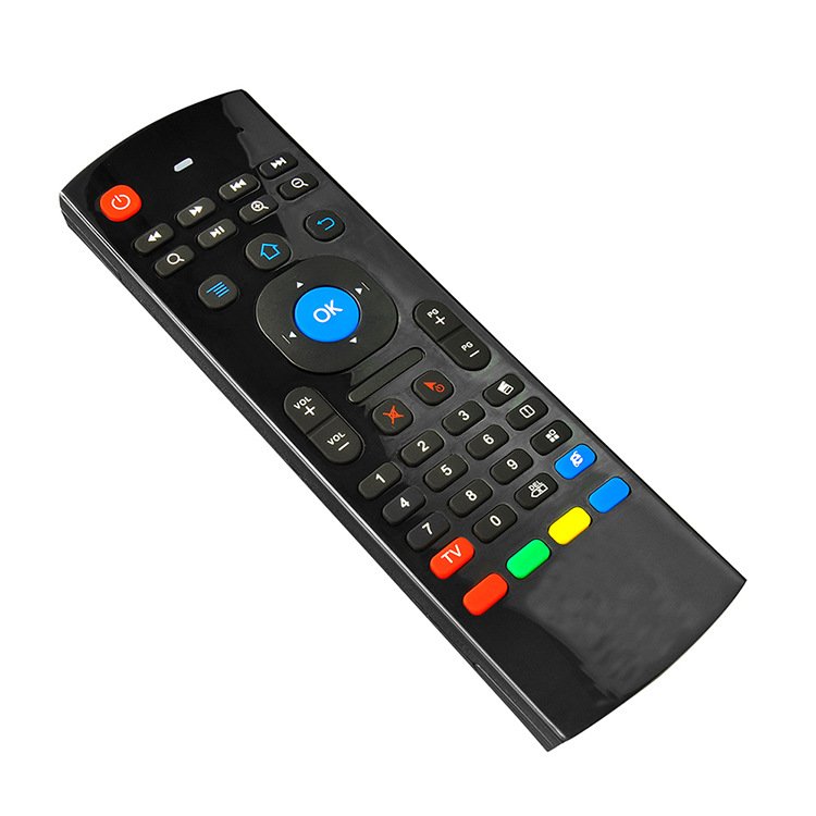 MX3 2.4G Wireless Air Mouse - Image 2