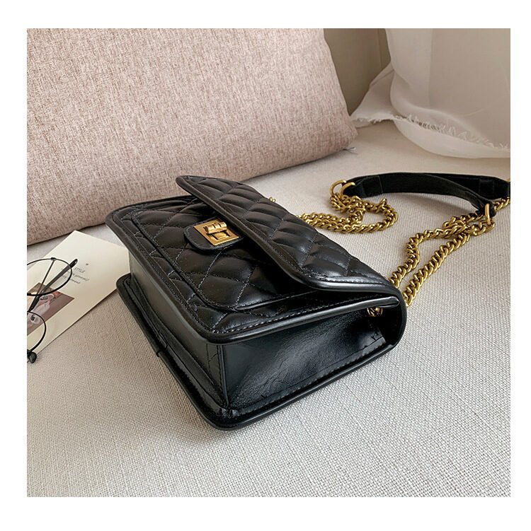 All-match shoulder messenger bag - Image 4